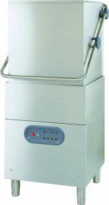 Купольная посудомоечная машина Omniwash CAPOT 61 P/DD