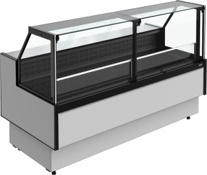 Витрина холодильная GC95 VM 2,0-1 без боковин (версия 2.0) (9006-0430)