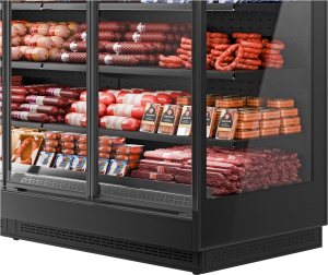 Горка холодильная Dazzl Zodiac DG 080 H210 375 - Изображение 4