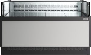 Витрина холодильная Carboma GC110 VM 1,5-2 открытая без боковин (версия 2.0) (9006-0430) - Изображение 2