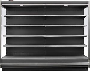 Холодильная горка Italfrigo Rimini H9 BOX 3750 Д базовая комплектация