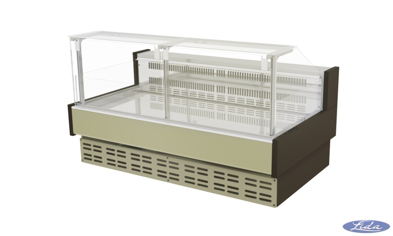  Витрина холодильная Иней LIDA KUB SU 3,75 - Изображение 2