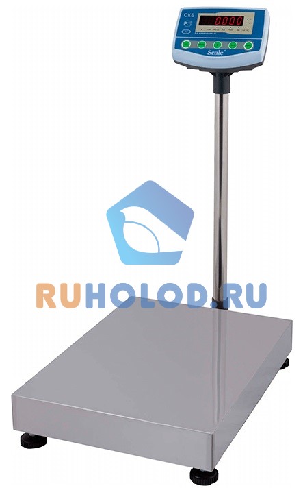 Напольные электронные весы CAS DB-II-300LCD