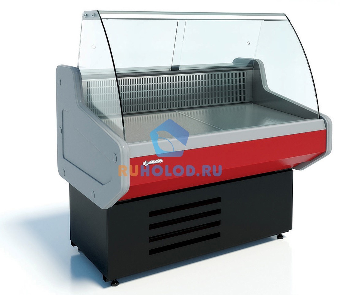 Витрина морозильная CRYSPI Octava U New M 1000 