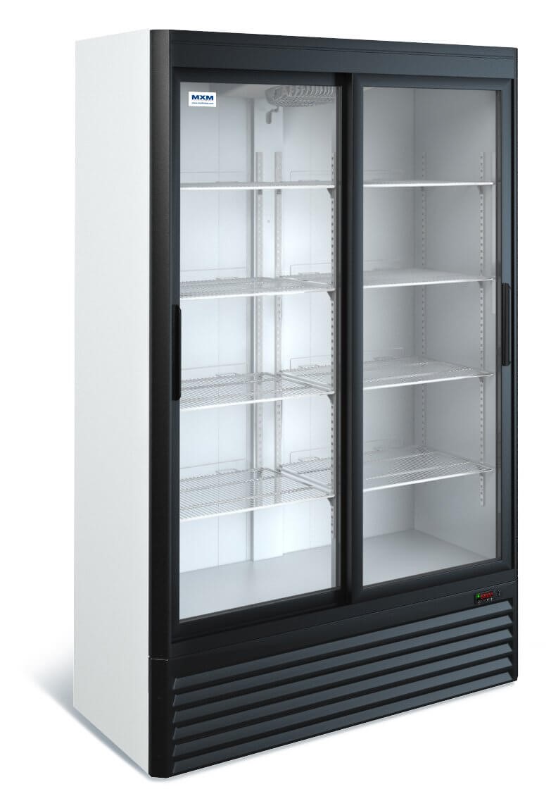 Шкаф холодильный МХМ ШХ 0,80С купе статика