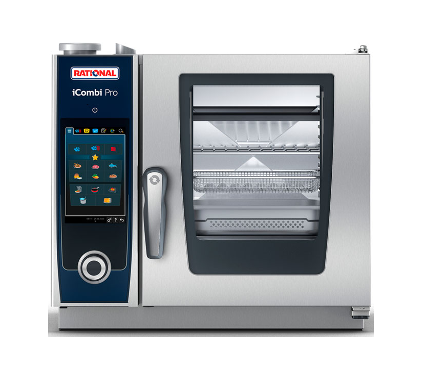 Пароконвектомат RATIONAL iCombi Pro 6-2/1 CС1ERRA.0001226 