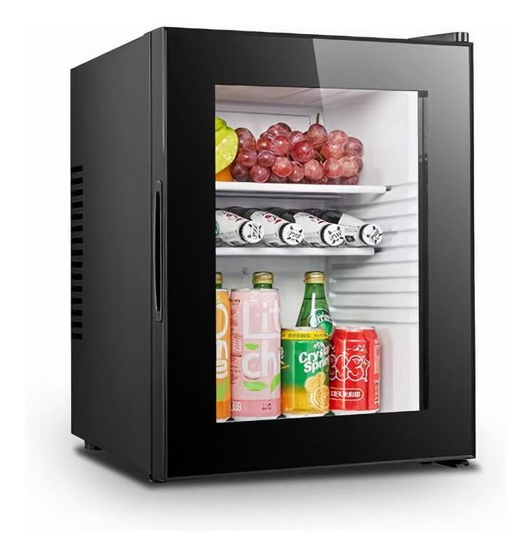 Шкаф холодильный HURAKAN HKN-BCG40