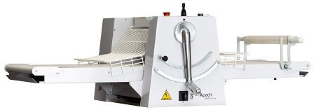 Тестораскатка Apach Bakery Line ASH500/1000B