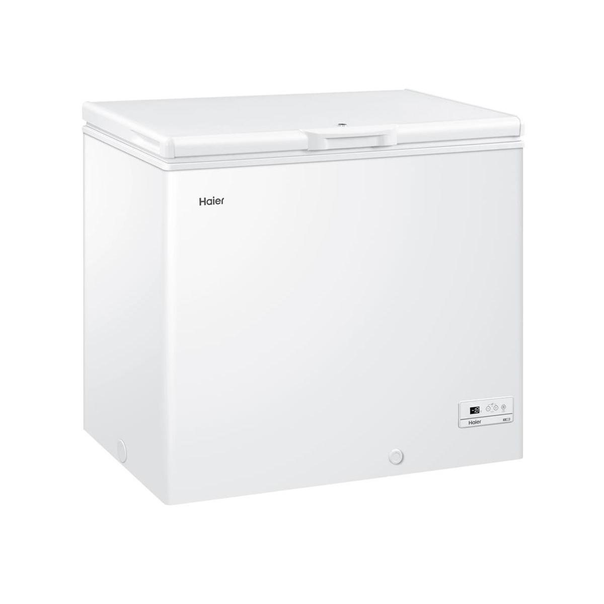 Ларь морозильный с глухой крышкой Haier HCE203R - Изображение 2