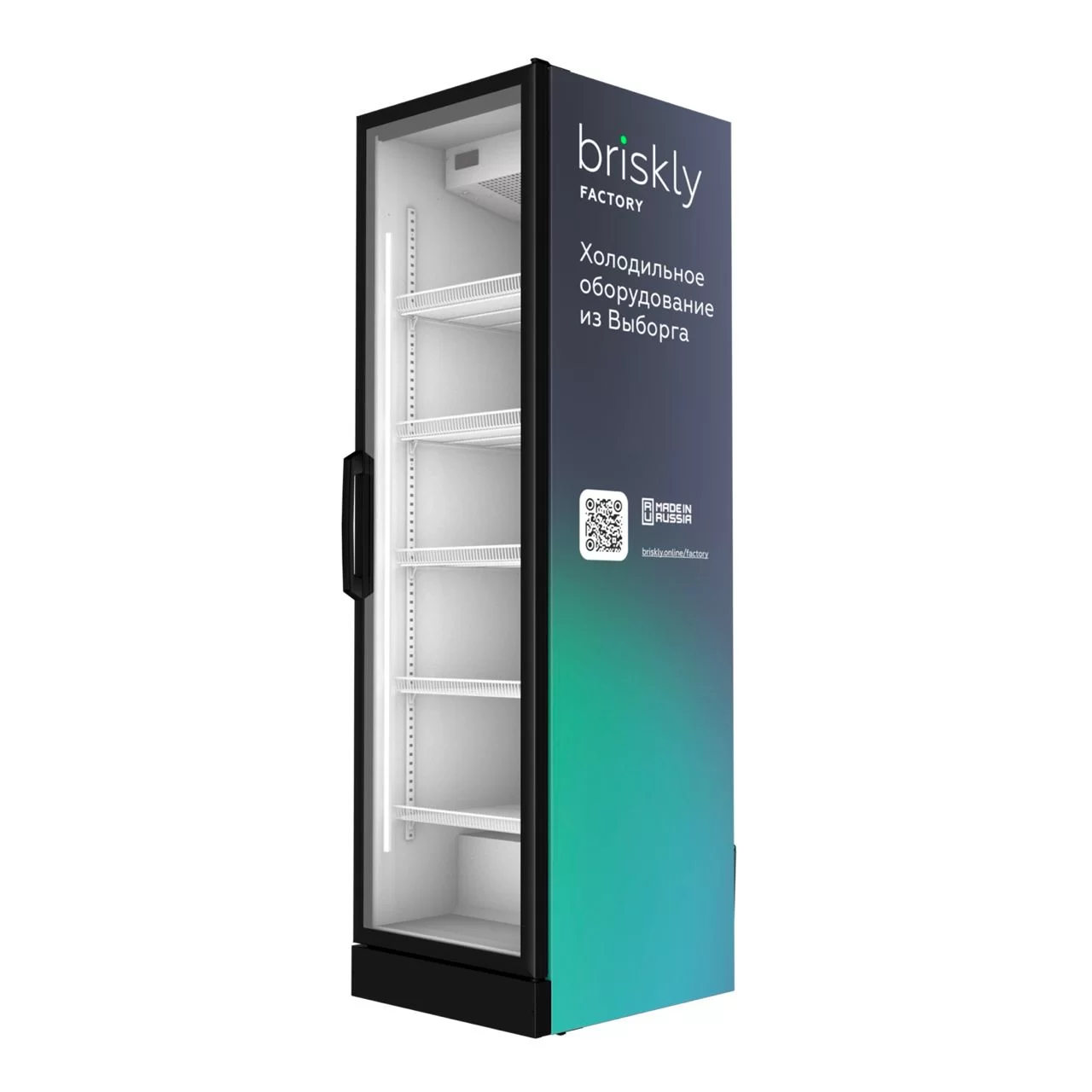 Холодильный шкаф Briskly B5 Zero