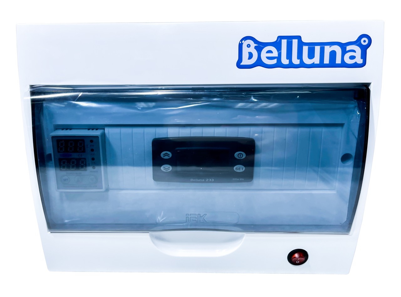 Сплит-система универсальная Belluna Инвертор Люкс iP-1 - Изображение 8