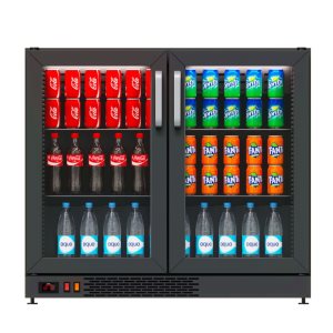 Шкаф холодильный Polair TD102-Bar без столешницы - Изображение 2