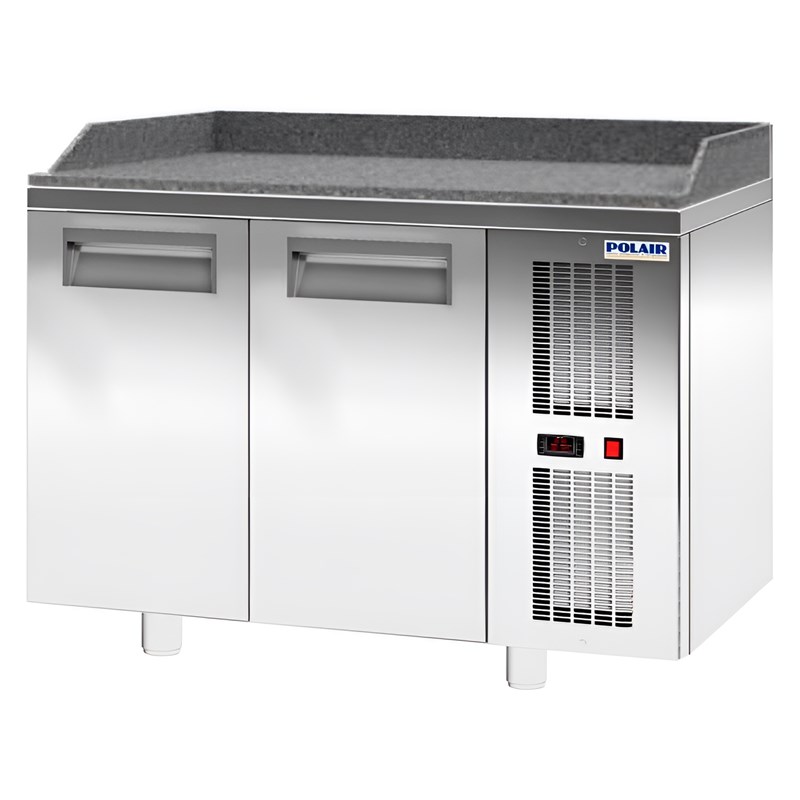 Стол холодильный для пиццы Polair TM2pizza-GC