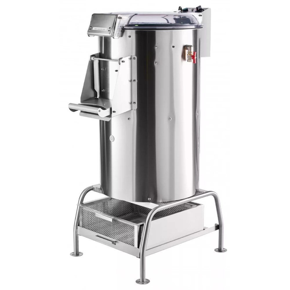 Машина картофелеочистительная Аbat МКК-500-01 Cubitron-3M
