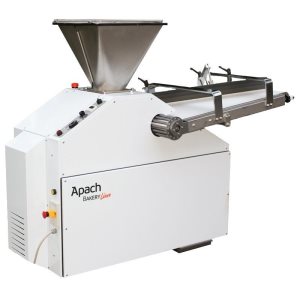 Тестоделитель вакуумный Apach Bakery Line SD120 A с тефлоновым бункером, системой дополнительной смазки и скребком