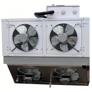 Моноблок холодильный среднетемпературный Intercold ММСМ-223/220 FT T (опция -10° С) - Изображение 2